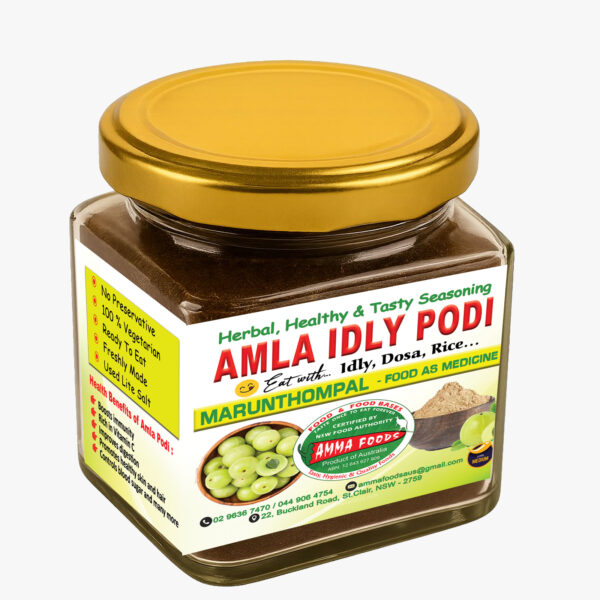 Amla Idly Podi